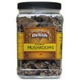 thumbnail image 3 of Dried Mushroom Slices Boletus Luteus by It's Delish, 8 Oz Jumbo Reusable Container  Chilean Sundried Dehydrated and Sliced Mushrooms for Cooking and Flavoring, 3 of 5