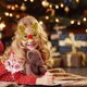 thumbnail image 4 of GOOHOCHY 5 gafas navideñas originales y divertidas para fiestas, estilo variado, 4 of 6