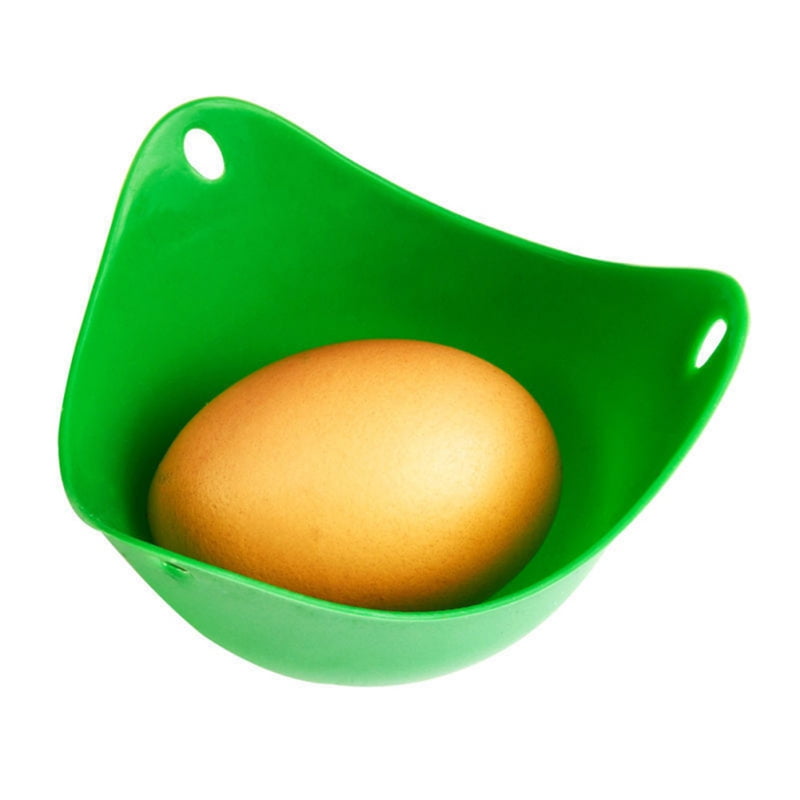 silicone egg cooker set