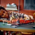 thumbnail image 2 of LEGO Harry Potter Station Express & Hogsmeade 76423 Ensemble de Construction; Idée Cadeau Harry Potter pour les Fans de 8 Ans et Plus; Comprend un Train à Construire, des Rails, une Billetterie et 8 Harry Po, 2 of 7