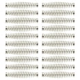thumbnail image 1 of SHISUYAN 20pcs Stainless Steel Spring Pruners Replacements Durable Precision Springs Pruners, 1 of 7
