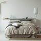thumbnail image 1 of Juego de cama de lino natural 100%, 1 of 10