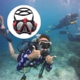 thumbnail image 2 of Underwater Mask Camera Diving Mask Camera Holder for Black, 2 of 5