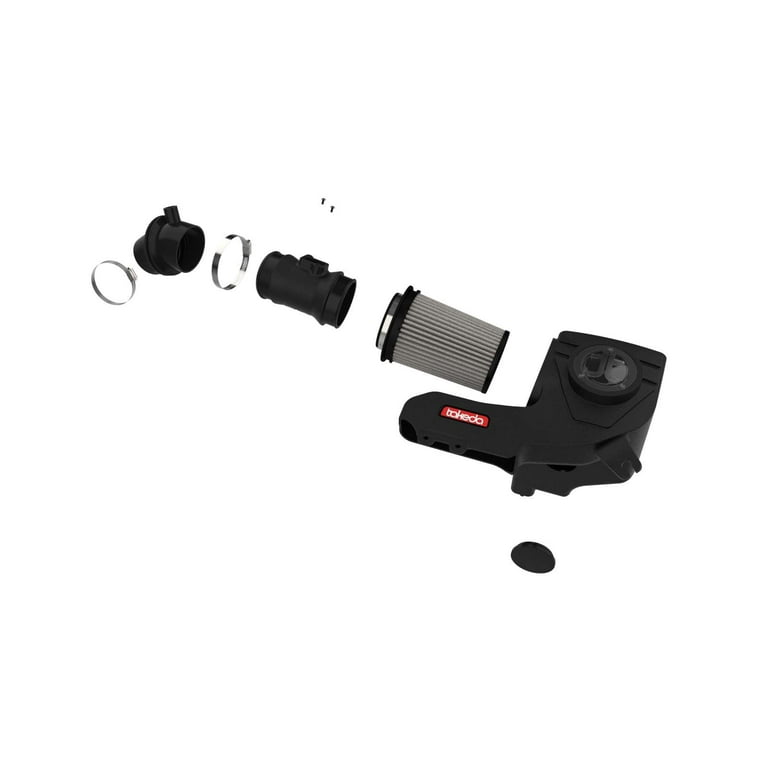 Quantum Air Intake Kit 07-10 GM Pick-Up 6.6L Quantum Air Intake Kit 07-10 GM Pick-Up 6.6L