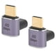 thumbnail image 2 of Adaptador hembra USB C Maleto NikouMX 2 piezas, 2 of 8