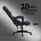 thumbnail image 5 of Silla Gamer Ergonomica Nenotech Reclinable Plus Verde, 5 of 10