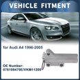 thumbnail image 3 of Conjunto de tensor de correa de transmisión para Audi A4 1996-2005 No. 078109479E/VKM11209 Metal 1 Pc, 3 of 7