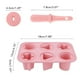 thumbnail image 3 of 6 Cavidades Para Hielo, Paletas De Silicona Reutilizables Para Niños Y Adultos, Mini Máquina De Hielo Para Dormitorios, Paletas Diy Para Niños, Modelo De Paletas., 3 of 7