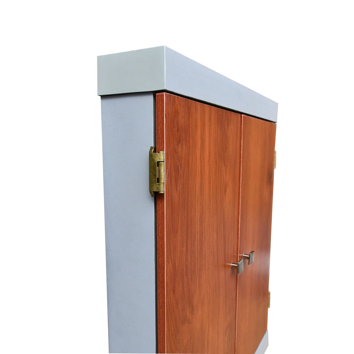 Ensemble cible de fléchettes et armoire Geneva