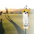 thumbnail image 4 of Funda Impermeable DYNWAVEMX Cubierta de cabeza de golf Amarillo, 4 of 8