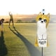 thumbnail image 4 of Funda protectora para cabeza de golf Baoblaze UT amarillo, 4 of 8