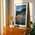 thumbnail image 3 of Cetara, Amalfi Coast 01 - Cetara Campania Italy Photography Unframed Wall Art Print 16 x 24 inches, 3 of 60