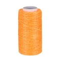 thumbnail image 1 of Uxcell Hilo de Coser Encerado de 4'' Cordón de Cuero Naranja 1 pieza, 1 of 3