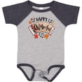 thumbnail image 3 of Inktastic Happy Oktoberfest- Accordian Boys or Girls Baby Bodysuit, 3 of 5