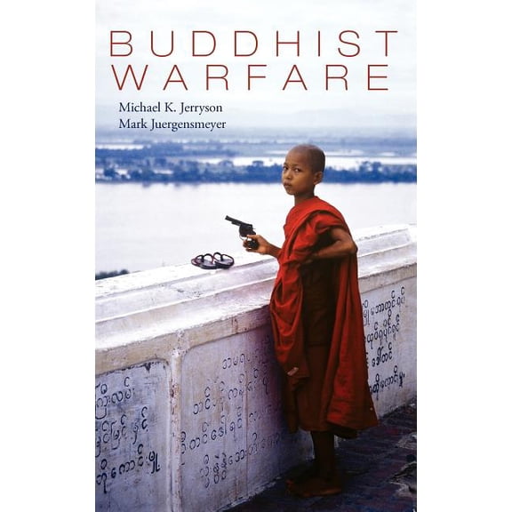 Buddhist Warfare, (Hardcover)
