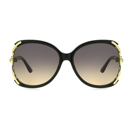 Sofia Vergara® x Foster Grant® Claudia Black Women's Sunglasses