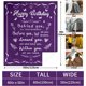 thumbnail image 4 of LHSHID Birthday Gifts for Women Birthday Decorations for Women Gifts for Women Birthday Unique Women Birthday Gift Ideas Soft Throw Blanket 50"x60", 4 of 6