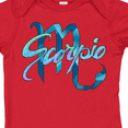 thumbnail image 4 of Inktastic Scorpio Zodiac Sign Boys or Girls Baby Bodysuit, 4 of 5