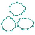 thumbnail image 4 of 3x Left Engine Stator Cover Gasket For Kawasaki Ninja ZX6R ZX600 ZX636 2007-2022, 4 of 10
