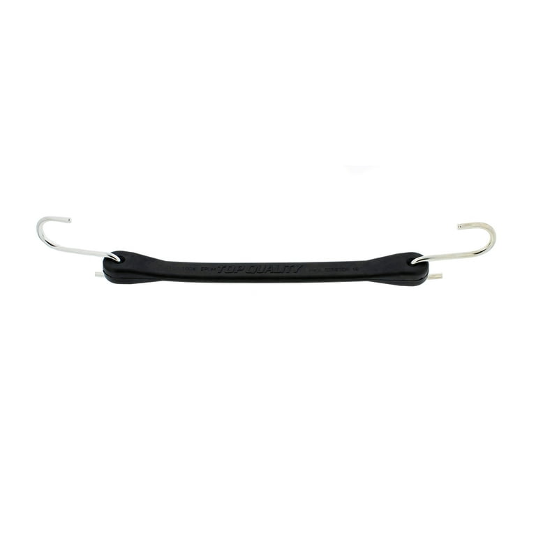Rubber on sale tie downs