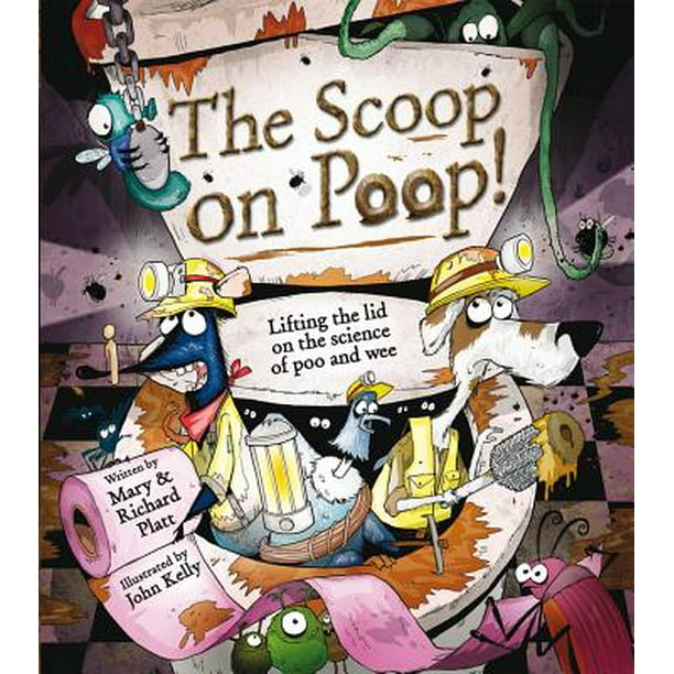 The Scoop on Poop! (Paperback)
