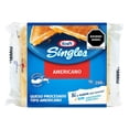 thumbnail image 1 of Queso tipo americano Kraft Singles 288 g, 1 of 3