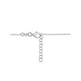 thumbnail image 5 of Chained Oval 16"-17.5" Women's Pendant/Necklace Link Chain - Sterling Silver, 5 of 5