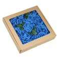 thumbnail image 2 of Accesorios de para Decoraciones Valentín de Espuma de Azul perfecl flores rosas falsas, 2 of 7