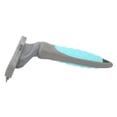 thumbnail image 4 of Peine Anudado Para Mascotas Peine Para Depilación De Mascotas Cepillo Para Quitar El Pelo De Mascotas Ahorro De Tiempo Para Evitar Resbalones Peine Anudado Para Mascotas Con Mango ANGGREK  AC7578, 4 of 8