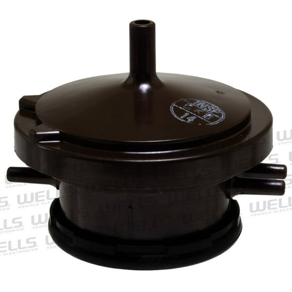 EGR Vacuum Modulator
