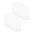 thumbnail image 3 of Miangastore 200pcs Soft Foam Packaging Pouches for Shipping Cushion Foam Wrap Pouches for Packing Dishes Glassware Moving Essentials Shockproof Foam Bags for Packing, 3 of 8