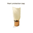 thumbnail image 2 of 1 artículo 80*60cm cubierta de invierno para plantas cubierta de protección contra heladas para plantas de invierno cubierta para plantas no tejida, 2 of 5