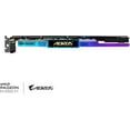 thumbnail image 6 of GIGABYTE AORUS Radeon RX 6900 XT 16GB GDDR6 PCI Express 4.0 ATX Video Card GV-R69XTAORUSX WB-16GD, 6 of 10
