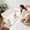 White 1, variant on 3 in 1 Baby Bedside Bassinet Sleeper for Newborn,Infant Crib with Adjustable 5 Height for Babies Girls Boys Toddlers,Khaki