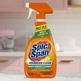 thumbnail image 2 of Spic & Span 32oz Advanced Cleaning Spray Citrus Scent (Pack of 2), 2 of 3