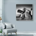 thumbnail image 3 of Trademark Fine Art 'Guggenheim Bilbao' Canvas Art by Nina Papiorek, 3 of 3