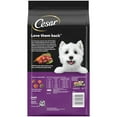 thumbnail image 3 of Cesar Small Breed Filet Mignon And Spring Vegetables Dry Dog Food Adult, 2.7 Lb. Bag, 3 of 13