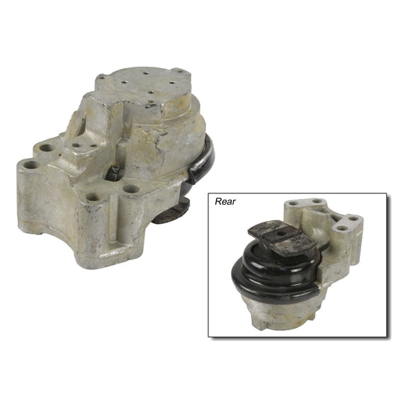 DEA Marmon Ride Control Engine Mount, w/o Bracket