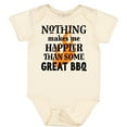 thumbnail image 3 of Inktastic Barbecue Lover Funny BBQ Boys or Girls Baby Bodysuit, 3 of 5