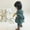 Green, variant on ATOGUTA Girls Winter Coats Warm Hoodie Jacket Sweatshirt Soft Winter Fall Coat Outerwear Wine, Size 9M-5T