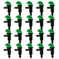 thumbnail image 1 of 20 Pcs High-Quality Drip Emitters Flag Dripper for Efficient Garden Irrigation, 1 of 8