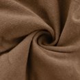 thumbnail image 4 of Gym Capris Women Pack Loose New Womens Wide Leg Capris Pants Summer High Waisted Pants Drawstring Casual Loose Trousers with Pockets Brown XXL, 4 of 8