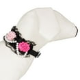 thumbnail image 6 of CUECUEPET Embellished Rose Adjustable Dog Collar for Small to Medium Sized Dogs, 6 of 6