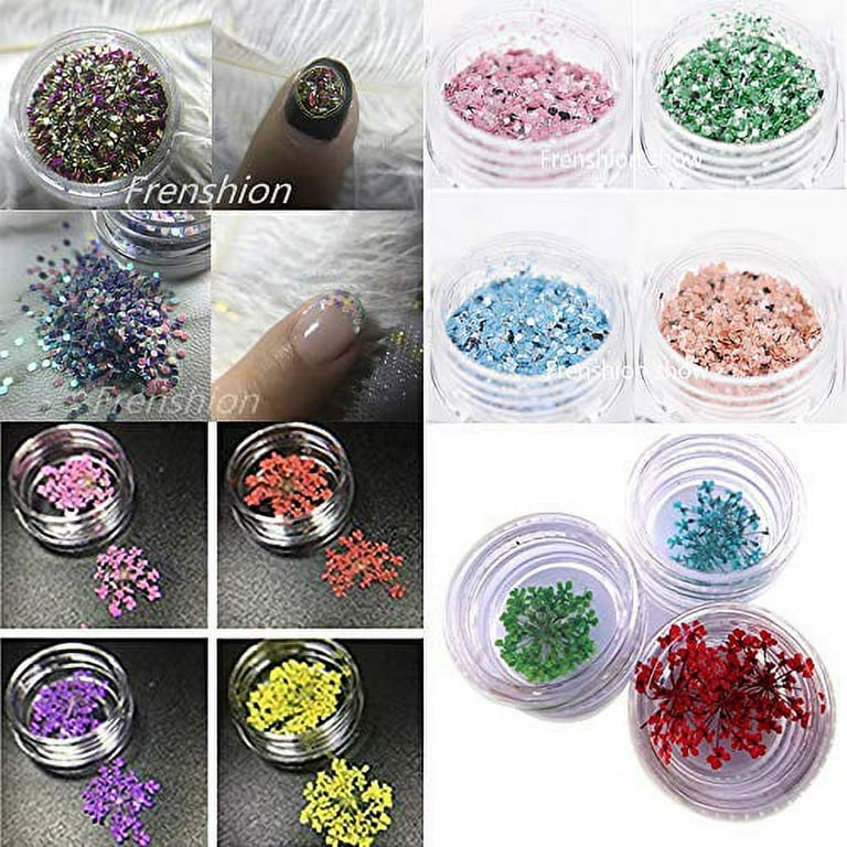 5X100ML Crystal Transparent Epoxy Resin Led Resin with Lamp for