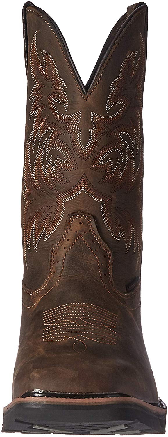 wolverine boots rancher