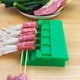 thumbnail image 5 of Kebab Mold Kebab Maker | BBQ Kebab Shaper Tool | Outdoor Barbecue Gadget | Easy-Grip Durable Design | Firm Meat Packing | Grill Accessory | 17.5x11.6x5cm | 1 Pack | Efficient Skewer Helper, 5 of 9