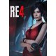 thumbnail image 3 of Retro Hot Video Game R-Resident Leon Kennedy Evil Posters and Prints Canvas Printing Wall Art Picture for Living Room Decor Gift, 3 of 5