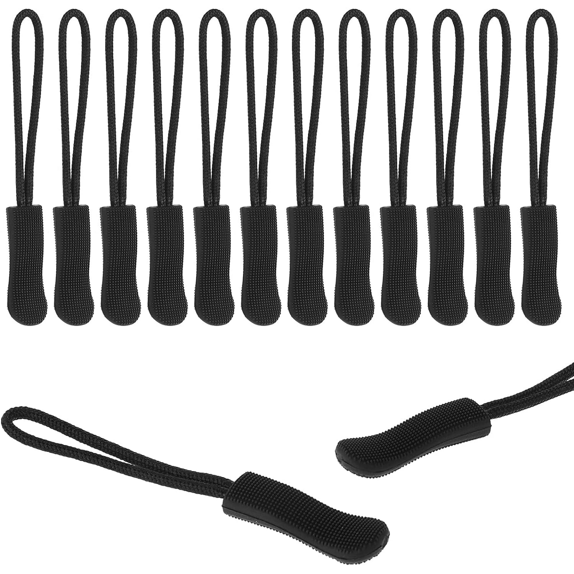 Coat zipper pull replacement deals