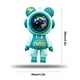 thumbnail image 2 of Clip lindo coche salida de aire Perfume dibujos animados astronauta coche ambientador negro, 2 of 6