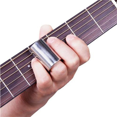 thumbnail image 2 of Guitare en Métal Inoxydable Glisse Doigt Ficelle Glisse Ton pour Guitare Accessoires Instruments, 2 of 7